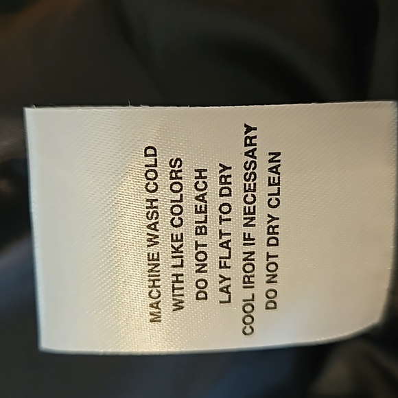 Cambridge Dry Goods Distinctively British Black & White Vest - Picture 9 of 11